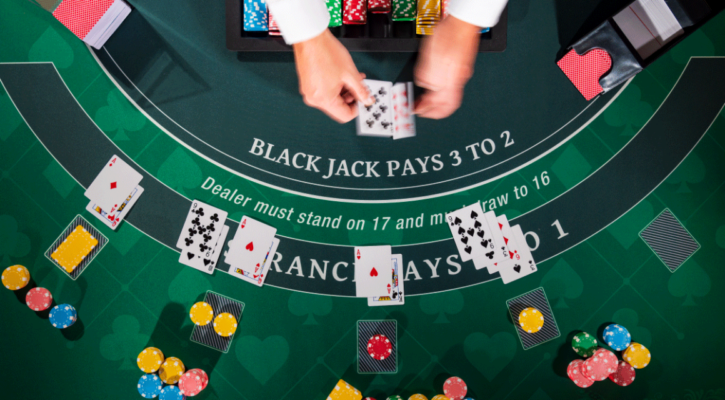 Blackjack - Những mẹo chơi mà nhà cái không muốn bạn biết
