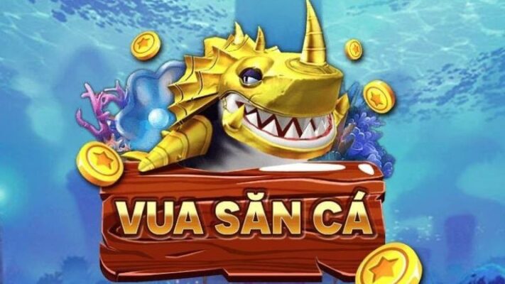 Vua Săn Cá 3D - Siêu Phẩm Game Bắn Cá Ăn Tiền Thật