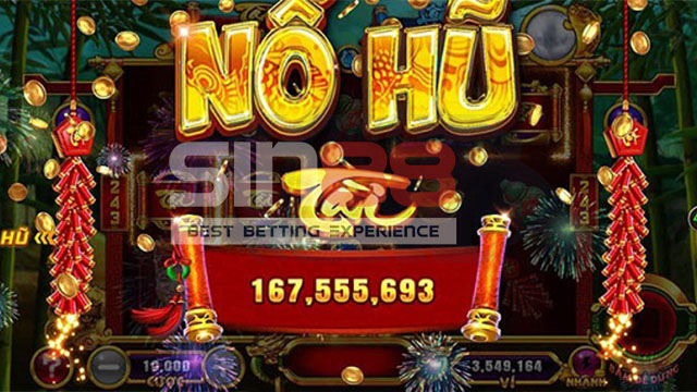 Giới thiệu những trò chơi Slot game Sin88 đình đám nhất hiện nay
